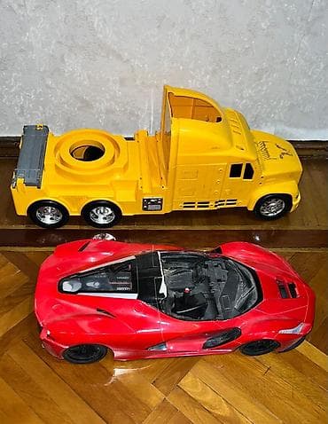 İncəsənət və kolleksiyalar: Ferrari, 2022 il, Plastik, Ünvandan götürmə — 2