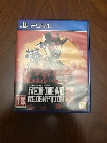 ipone 7 plus: REAL ALICIYA ENDİRİM OLUNACAQ, oyunlar diskləri var: RED DEAD — 2