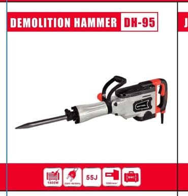 бензопила craft tec: Perforator--malatok yeni keyfiyyətli təmiz mis sarğı ilə yeni — 1