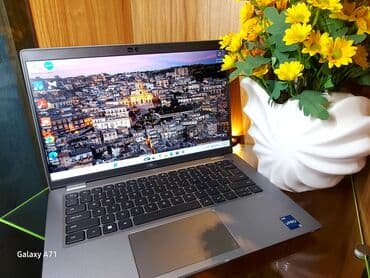 en ucuz notebook fiyatları: İşlənmiş Dell Latitude, 14 ", Intel Core i5, 256 GB — 1