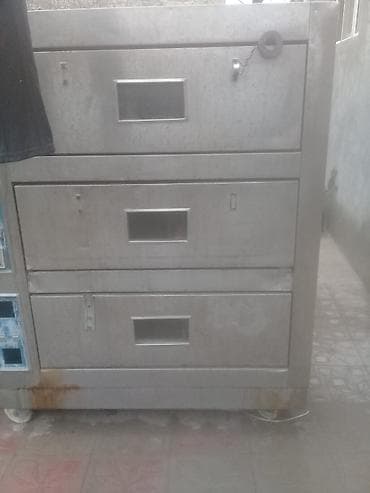 Elektrik soba, Çörək, 3 mərtəbəli