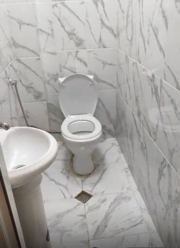 elmlərdə kirayə ev: Gəncə şəhəri 4 mkr da 3 otaqlı mənzil – tam mebellə 24 məktəbin — 4