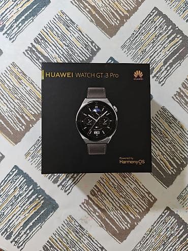 a10 ekranı: Smart saat, Huawei, Sensor ekran, rəng - Boz — 3