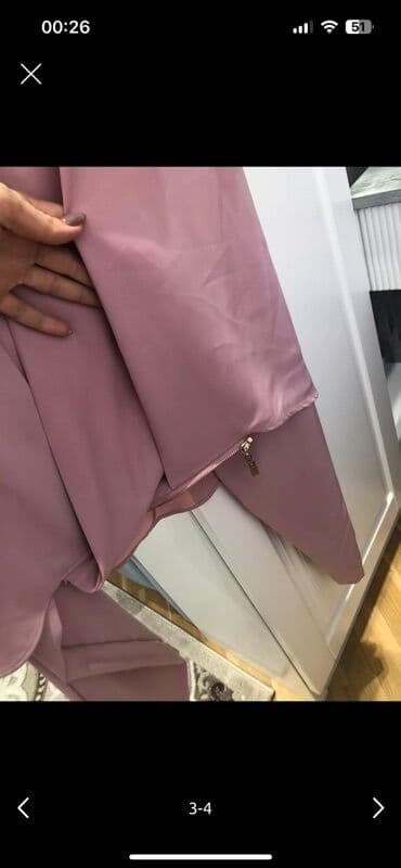 qadınlar üçün bədən yığan maykalar: Bu zərif çəhrayı rəngli qadın geyim dəsti həm rahatlığı, həm də — 3