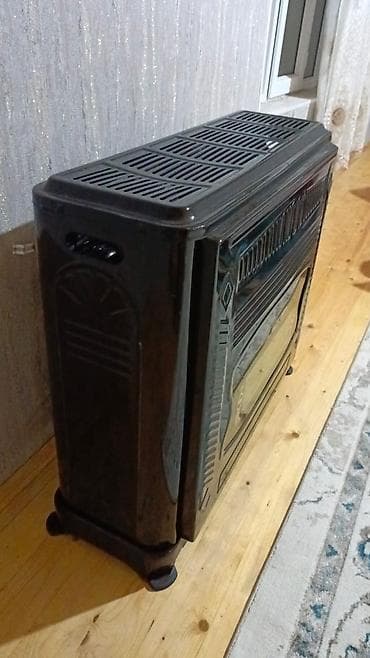 gencede ikinci el: İran Peçi, İşlənmiş, yanacaq - Qaz, Ünvandan götürmə — 1