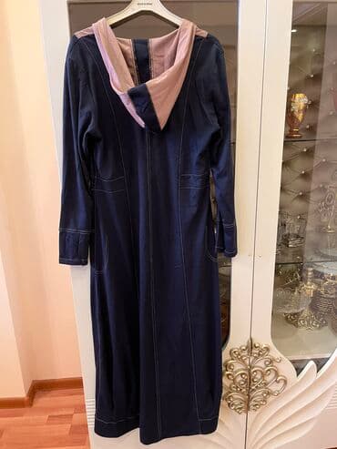 hicab az: Gündəlik don, Maksi, Brioni, 2XL — 2