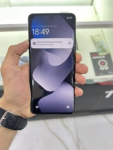 note 8 pro ikinci el: Redmi Note 14 Pro+, 256 GB, rəng - Qara, Zəmanət, Barmaq izi, Simsiz şarj — 9
