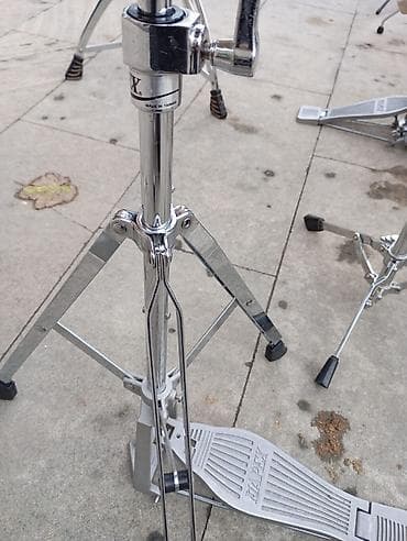 İncəsənət və kolleksiyalar: MAPEX Venus Series tam zərb alətləri dəsti Komplekt: - Bas baraban — 7