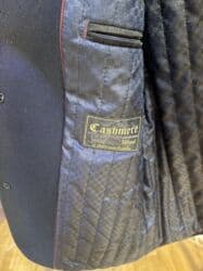 kisi pencekleri: Ölçüsü - 46/6. Rəng - Tünd göy. Az geyinilmişdir. Heç bir defekti — 2