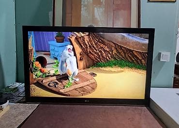 Smart TV bokslar: İşlənmiş Televizor LG 43" Ödənişli çatdırılma — 2