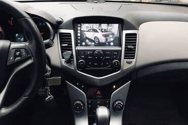 monitor prius: Chevrolet cruze android monitor 🚙🚒 Ünvana və Bölgələrə ödənişli — 1