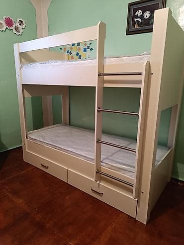 yorgan dosey: Oğlan və qız üçün, Yeni, Çarpayı, Matras ilə, Siyirməli, Laminat — 3