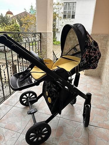 Gəzinti arabaları: Anex, Yaş: 1-6 ay — 4