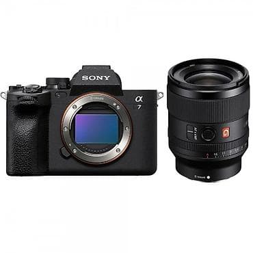 sony 2500: Sony Alpha 7 III tam kadr güzgüsüz fotoaparat - Tam kadr Exmor R — 1