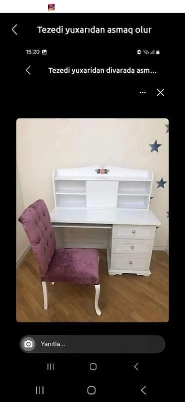Oğlan və qız üçün, Yeni, Siyirməli, Yazı masası lalafo.az -da Oğlan və qız üçün, Yeni, Siyirməli, Yazı masası