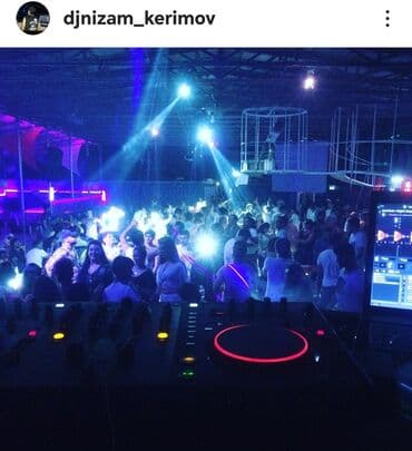 mikro aftobus: 🎧 Professional DJ Xidməti Pub • Restoran • Ad günü • Banket 🔊 Güclü — 5