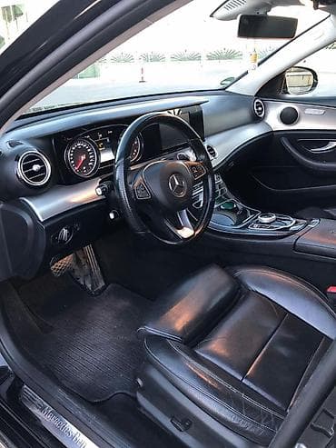 Avtomobil satışı: Mercedes-Benz E-Class: 2 l | 2017 il Sedan — 7