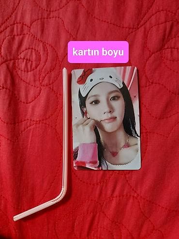 hello kitty oyuncaq: Məhsul: K-pop “i feel” fotokart seti – 2 ədəd birlikdə sadəcı 2 manat🤭 — 4