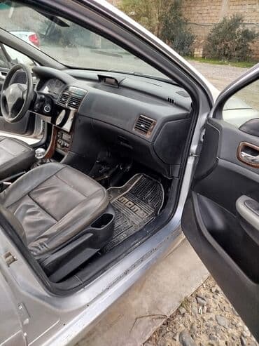 Peugeot: Peugeot 307: 2 l | 2002 il 370280 km Hetçbek — 6