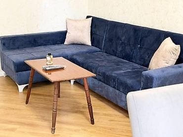 icare obyek: İcarəyə verilir 2 otaqlı yeni tikili 41 m², Azadlıq Prospekti m — 1