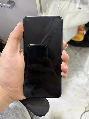 4 gozlu qaz: Redmi Note 9, 64 GB, rəng - Mavi, İki sim kartlı — 7