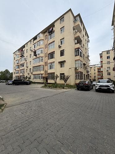 2 otaqlı, Yeni tikili, 72 kv. m