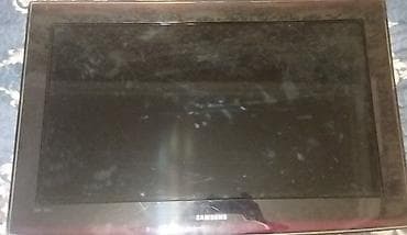 huseyn tv: Televizor Samsung LCD 24" Ünvandan götürmə — 1