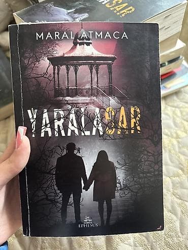 Maral Atmaca – kitablar toplusu - YARALASAR (Ephesus) • Müəllif