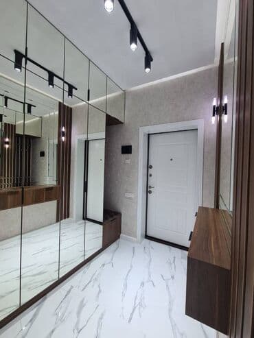 новостройки в хырдалане: Пос. Бадамдар, 2 комнаты, Новостройка, 71 м² — 8