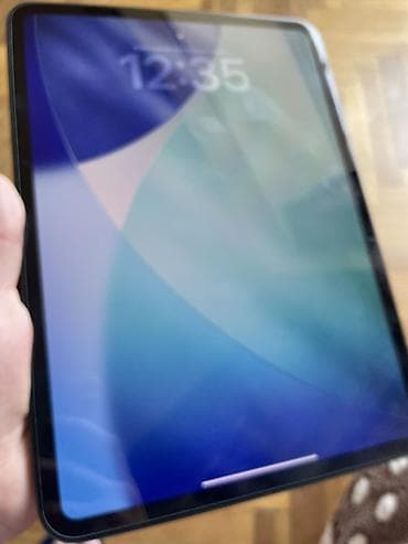 iphone pro max: Apple iPad Pro planşet Salam ipad m4 pro 11 düyüm 256 gb təzədən — 3