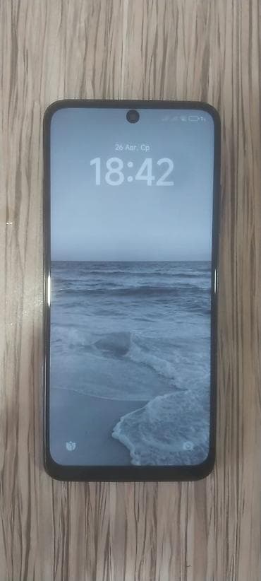 iphone 17 pro max qiymət: Redmi 11, 128 GB, rəng - Qara, Face ID — 2