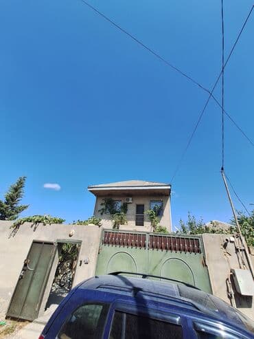 nizamide heyet evleri: 4 otaqlı, 1 kv. m, Yeni təmirli — 2