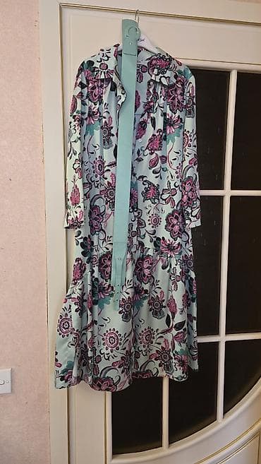 sarafan don: Her bir paltarin oz qiymeti var. Razmerler 38,40 ve 42 dir. Paltarin — 5