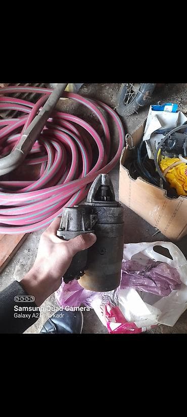 Avtomobil satışı: Hissələr Rasiyyadan Gəlib Boş boş yığmıyın. Tərkib: - Egzoz sistemi — 4