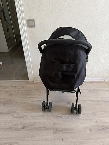 Gəzinti arabaları: Klassik gəzinti arabası, Yaş: 6-12 ay — 3