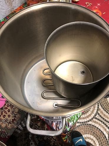 limon sam agaci: 25 litrlik elektrik samovar — 2