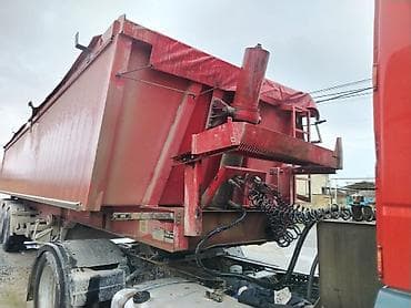 kirdit masinlar: Salam .il 2000 kub 32 ton heç bir problemi yoxdur təkərlər normal — 4