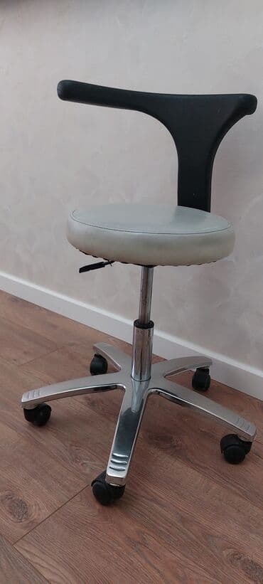 купить стабилизатор для телефона: Tənzimlənən təkərli tabure, rahatlıq və hərəkətlilik təmin edən — 3