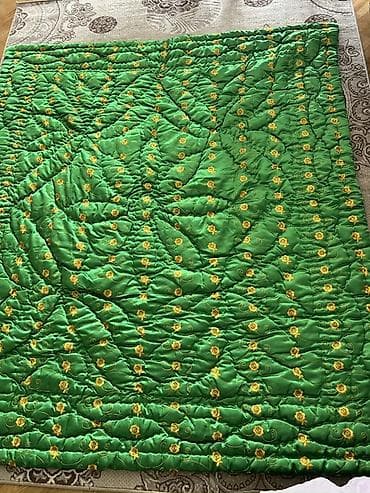 ucuz kerpic: Yeni Böyüklər üçün İki nəfərlik Qış üçün Yun Yorğan, Ünvandan götürmə — 1