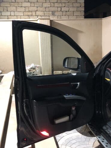 qadınlar ucun maşınlar: Hyundai Santa Fe: 2.7 l | 2008 il Ofrouder/SUV — 6