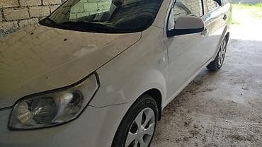 nexia 1: Chevrolet Nexia R3 sedan 2031 kimi taksi buraxılış var - Kuzov: 4 — 4