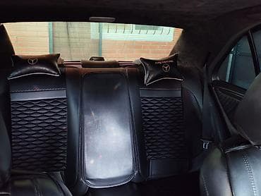 mersedes satilir: Mercedes-Benz E-Class (W210) sedan - Kuzov: gümüş rəngli sedan — 4