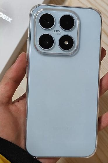Xiaomi 15, 256 GB, rəng - Mavi