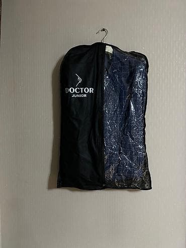 2 yas: Brend:DOCTOR JUNIOR
Yash:13
Istehsal:Turkey
Qiymet:50AzN — 2