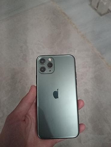 apple eatch: IPhone 11 Pro, 256 GB, Space Gray — 1