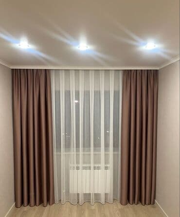 ev pərdələr: Yeni, Pərdə, Rayonlara çatdırılma, Pulsuz çatdırılma — 1