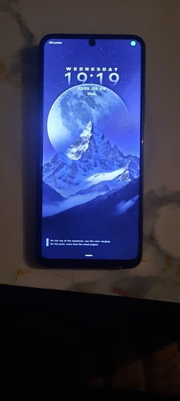 honor x8a irşad: Honor X8a, rəng - Qara, Barmaq izi — 5