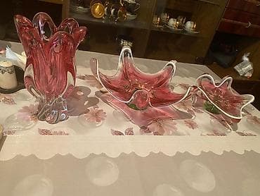 benjamin gulu: Vaza dəsti, Bogem şüşəsi — 2