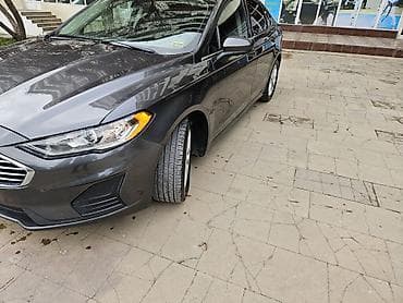 opel astra stopu: Ford Fusion: 1.5 l | 2019 il 89 km Sedan — 3