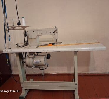 скупка старых стиральных машин: Tikiş maşını Chayka, Mexaniki — 1